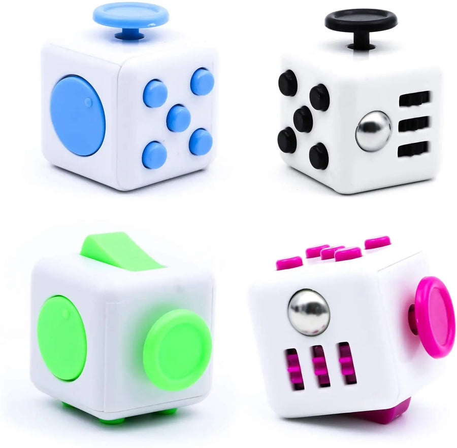 Brinquedo Sensorial Fidget Montessori